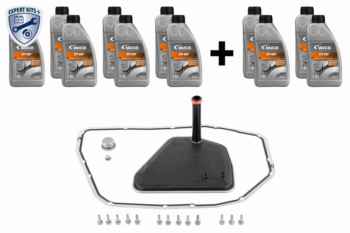 Parts Kit, automatic transmission oil change - V10-3226-XXL