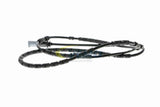 Warning Contact, brake pad wear - V20-72-0082