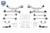Control/Trailing Arm Kit, wheel suspension - V10-7205