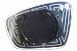 Mirror Glass, exterior mirror - V10-69-0146
