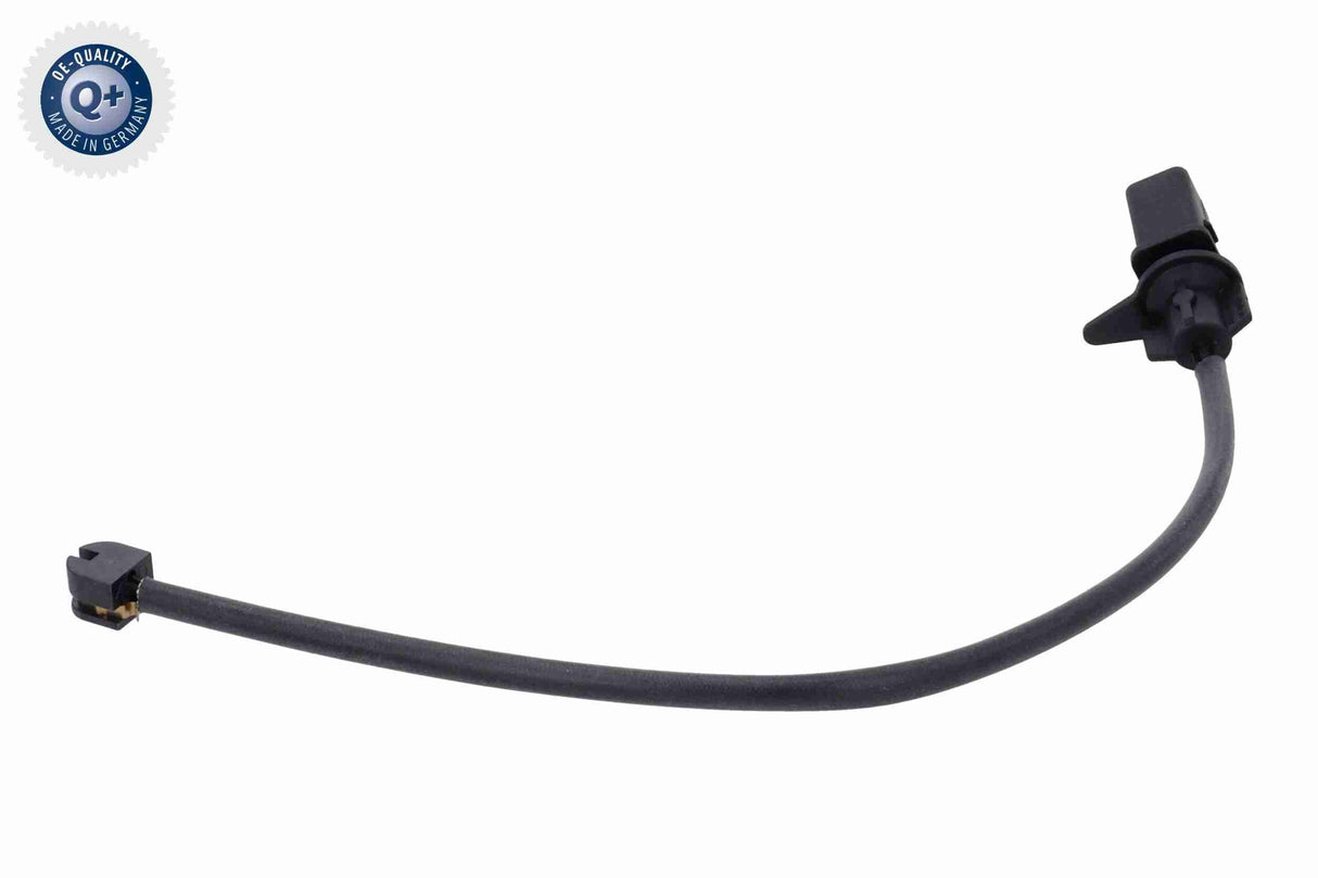 Warning Contact, brake pad wear - V45-72-0117