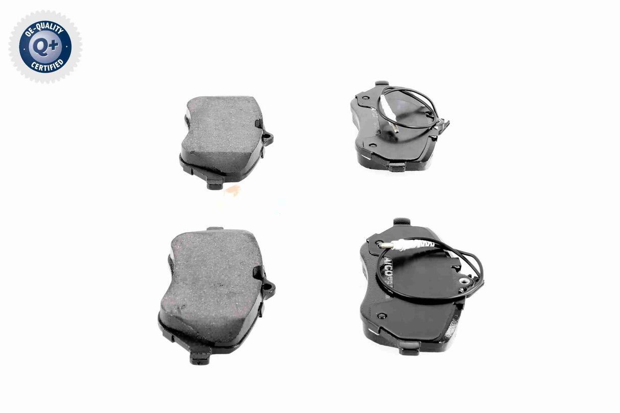 Brake Pad Set, disc brake - V42-0147