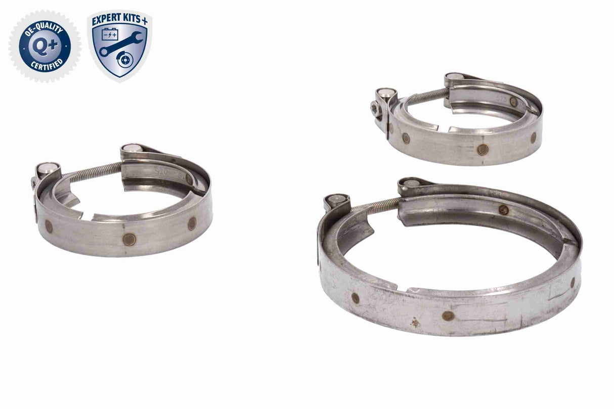 Mounting Kit, soot/particulate filter - V10-9394