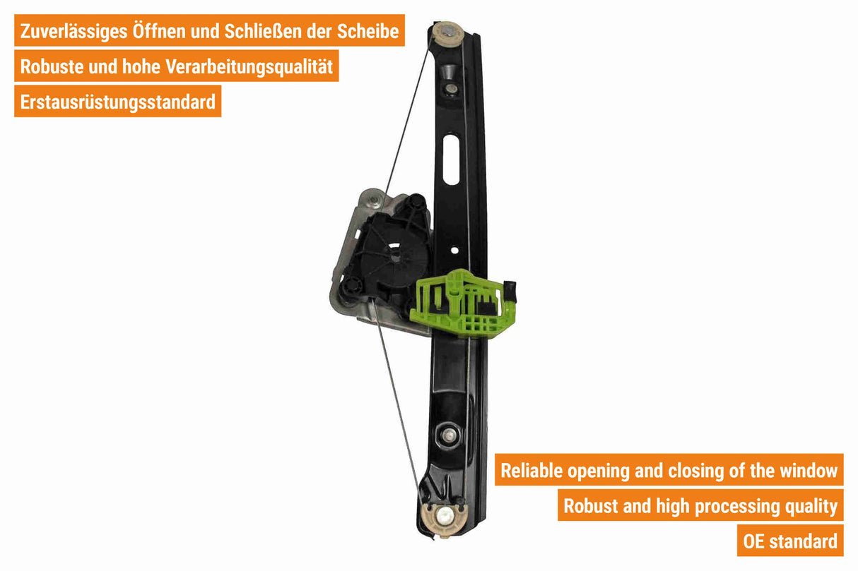 Window Regulator - V20-1539