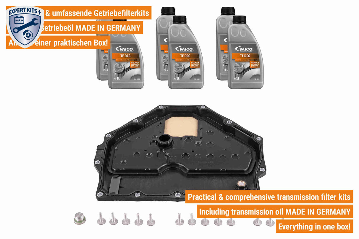 Parts Kit, automatic transmission oil change - V45-0189