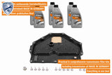 Parts Kit, automatic transmission oil change - V45-0189