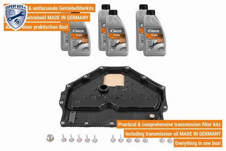 Parts Kit, automatic transmission oil change - V45-0189
