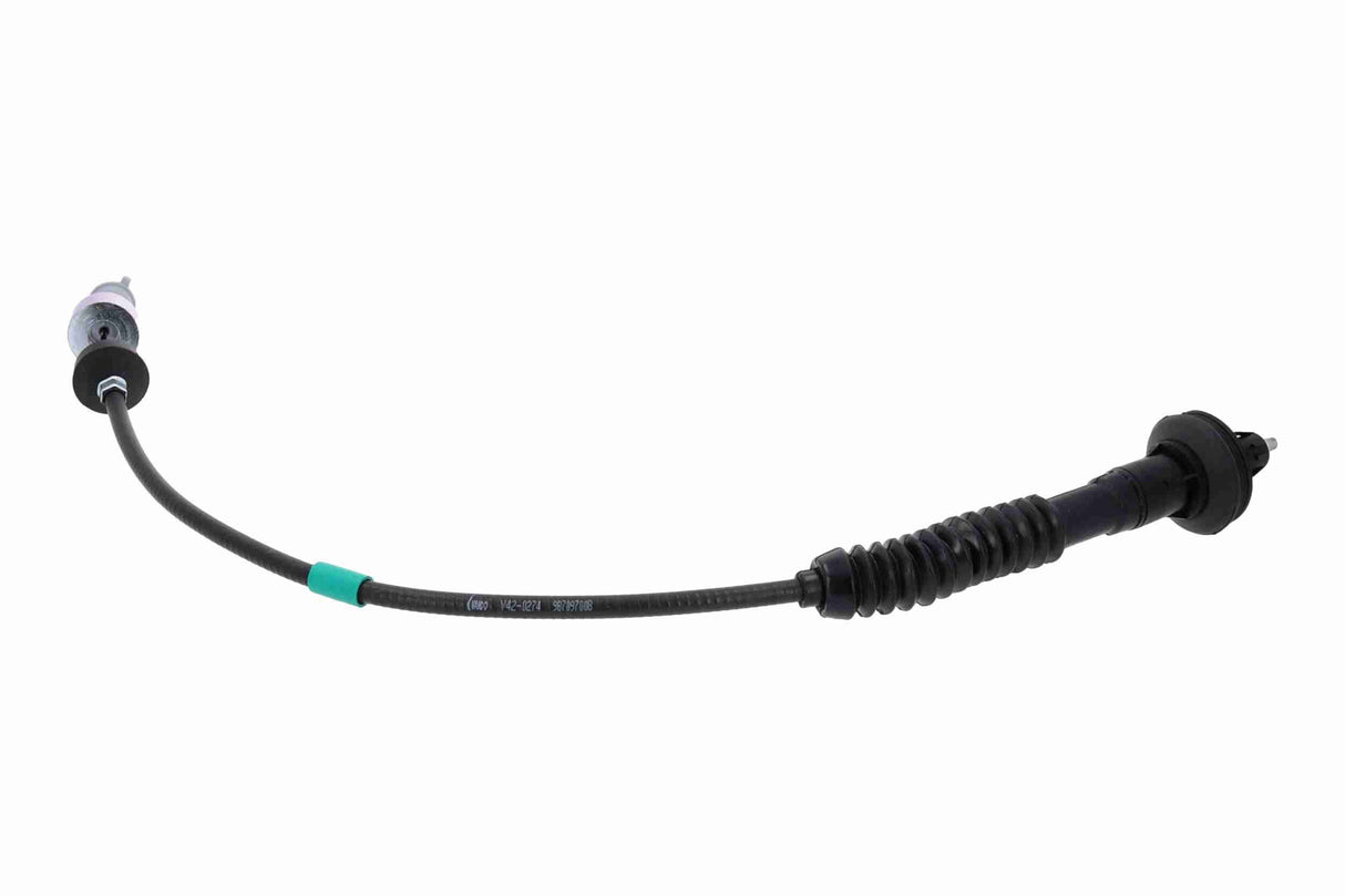 Cable Pull, clutch control - V42-0274