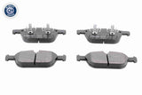 Brake Pad Set, disc brake - V95-0167