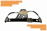 Window Regulator - V30-1535
