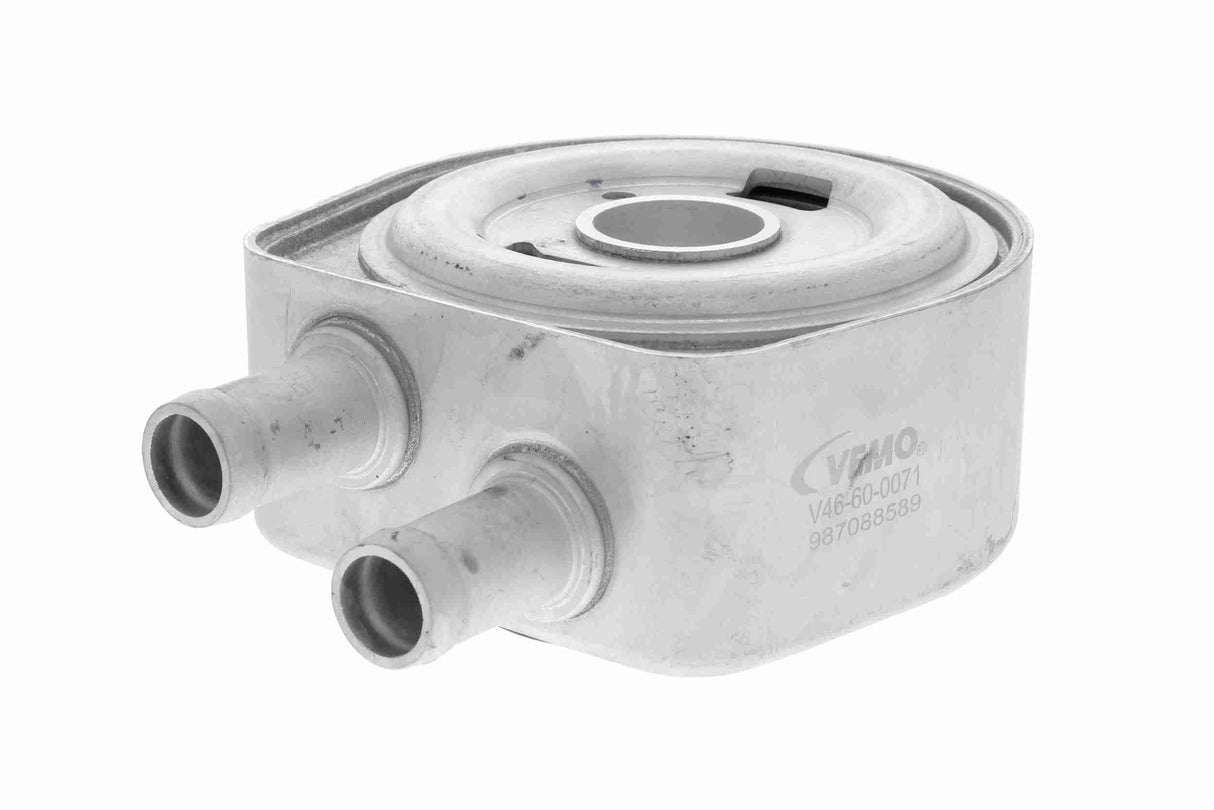 Oil Cooler, engine oil - V46-60-0071
