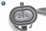 Warning Contact, brake pad wear - V27-72-0006