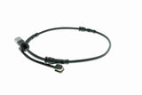 Warning Contact, brake pad wear - V20-72-5251