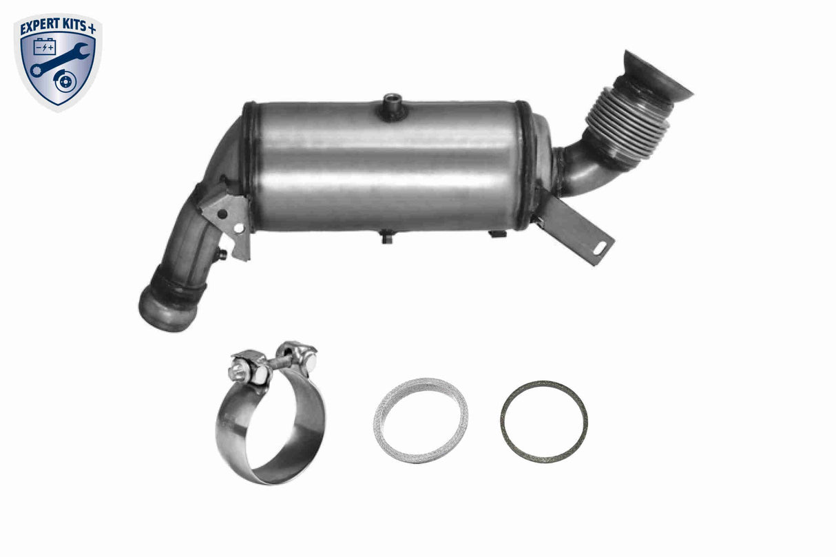 Soot/Particulate Filter, exhaust system - V30-4731