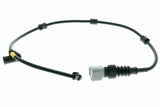 Warning Contact, brake pad wear - V70-72-0151