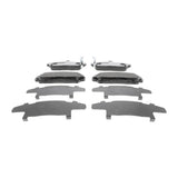 HONDA Brake Pad Set, disc brake  - ACKOJA A26-0019