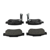 HONDA Brake Pad Set, disc brake  - ACKOJA A26-0022