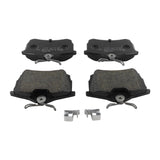 HONDA Brake Pad Set, disc brake  - ACKOJA A26-0026