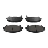 HONDA Brake Pad Set, disc brake  - ACKOJA A26-0035