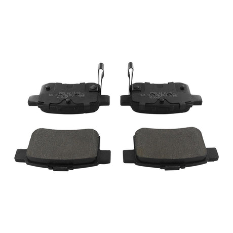HONDA Brake Pad Set, disc brake  - ACKOJA A26-0036