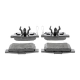 HONDA Brake Pad Set, disc brake  - ACKOJA A26-0088