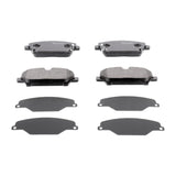 HONDA Brake Pad Set, disc brake  - ACKOJA A26-0089