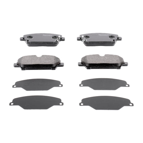 HONDA Brake Pad Set, disc brake  - ACKOJA A26-0089