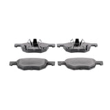 HONDA Brake Pad Set, disc brake  - ACKOJA A26-0091