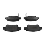 HONDA Brake Pad Set, disc brake  - ACKOJA A26-0093