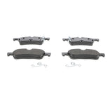 HONDA Brake Pad Set, disc brake  - ACKOJA A26-0244