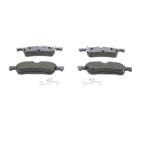 HONDA Brake Pad Set, disc brake  - ACKOJA A26-0244