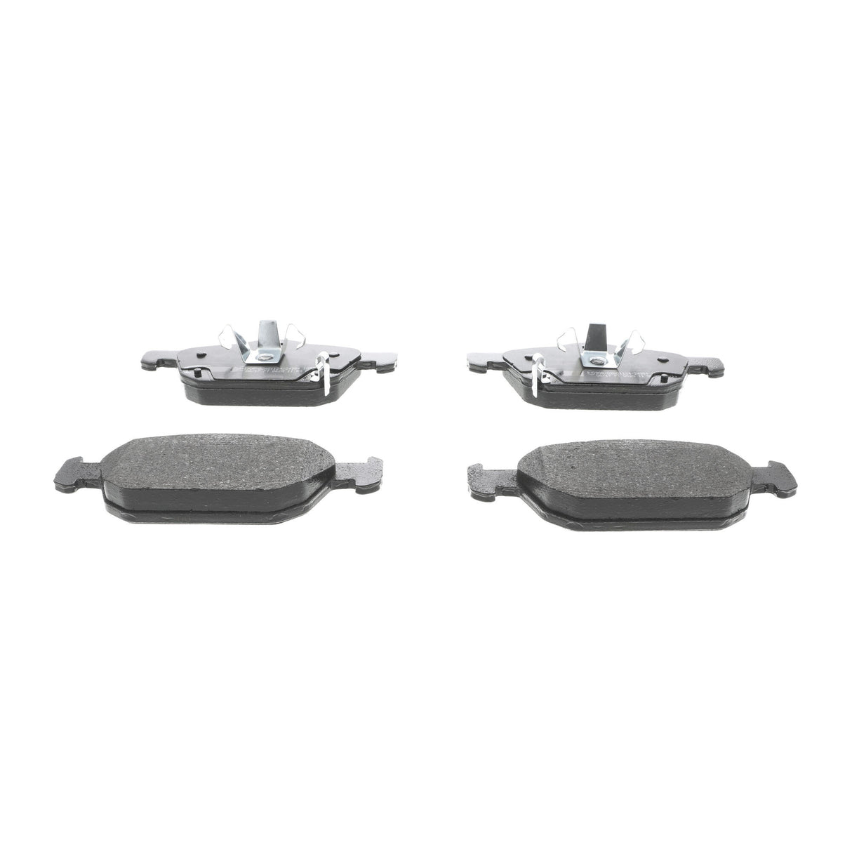 HONDA Brake Pad Set, disc brake  - ACKOJA A26-0246