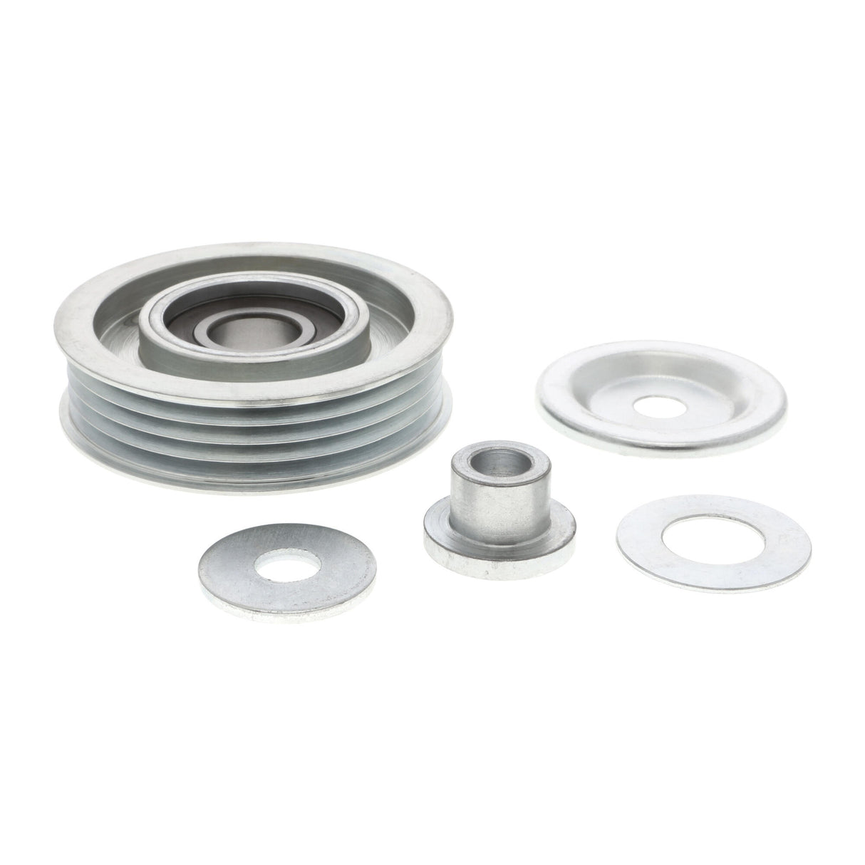 HONDA Tensioner Pulley, V-ribbed belt  - ACKOJA A26-0250