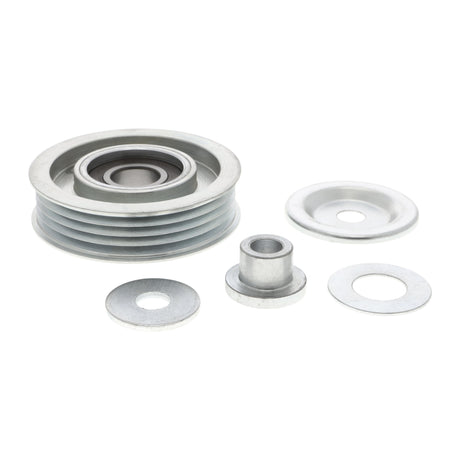 HONDA Tensioner Pulley, V-ribbed belt  - ACKOJA A26-0250