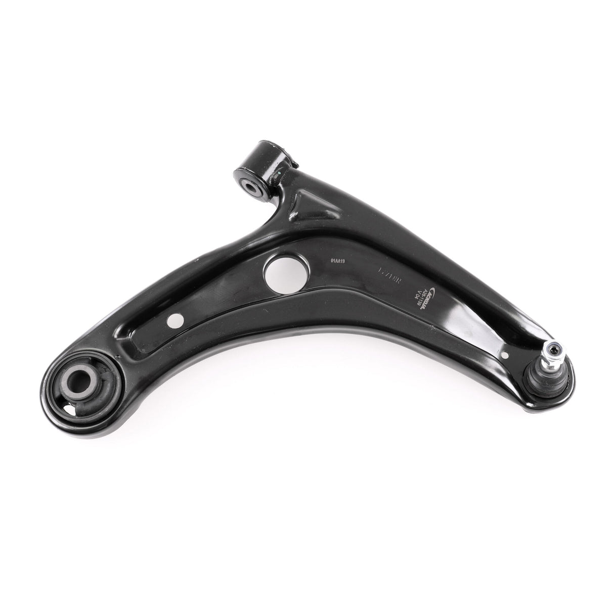 HONDA Control/Trailing Arm, wheel suspension  - ACKOJA A26-1139