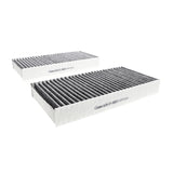 HONDA Filter Set, cabin air  - ACKOJA A26-31-5001