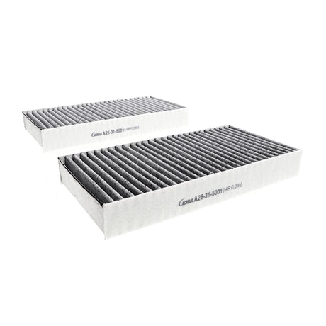 HONDA Filter Set, cabin air  - ACKOJA A26-31-5001