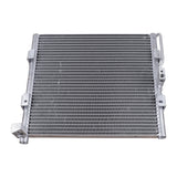 HONDA Condenser, air conditioning  - ACKOJA A26-62-0005