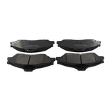 MAZDA Brake Pad Set, disc brake  - ACKOJA A32-0028
