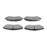 MAZDA Brake Pad Set, disc brake  - ACKOJA A32-0029