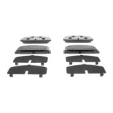 MAZDA Brake Pad Set, disc brake  - ACKOJA A32-0032