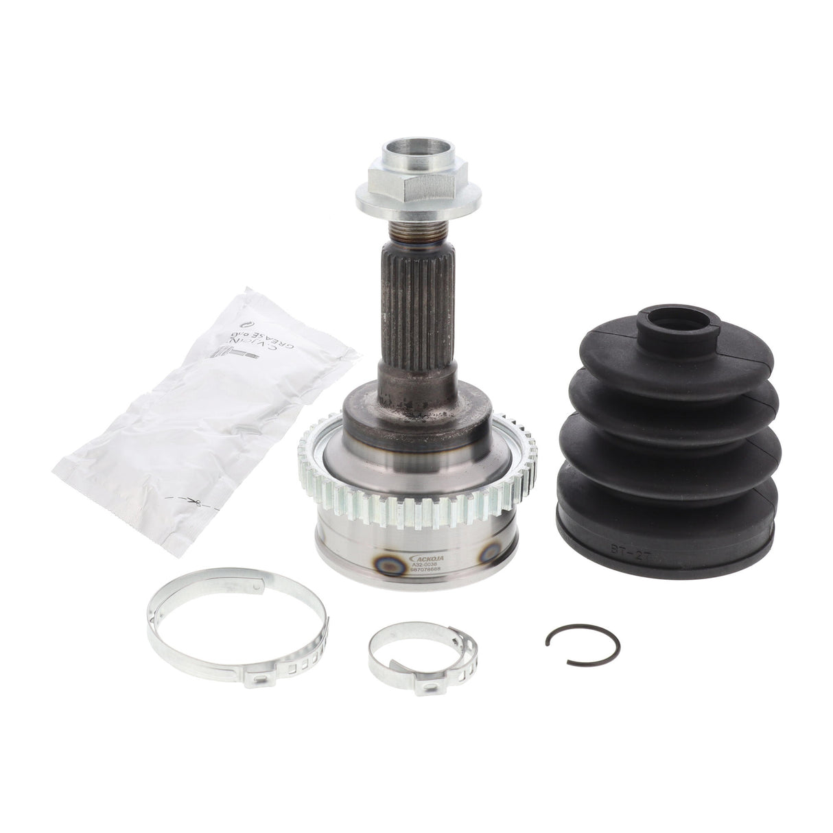 MAZDA Joint Kit, drive shaft  - ACKOJA A32-0038