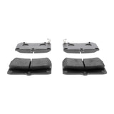 MAZDA Brake Pad Set, disc brake  - ACKOJA A32-0041