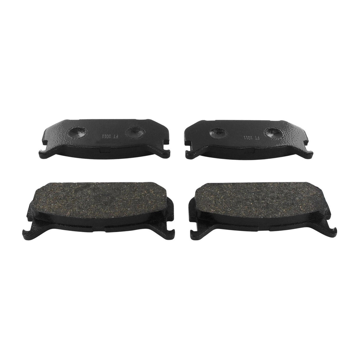 MAZDA Brake Pad Set, disc brake  - ACKOJA A32-0044