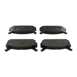 MAZDA Brake Pad Set, disc brake  - ACKOJA A32-0044