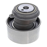 MAZDA Tensioner Pulley, timing belt  - ACKOJA A32-0046