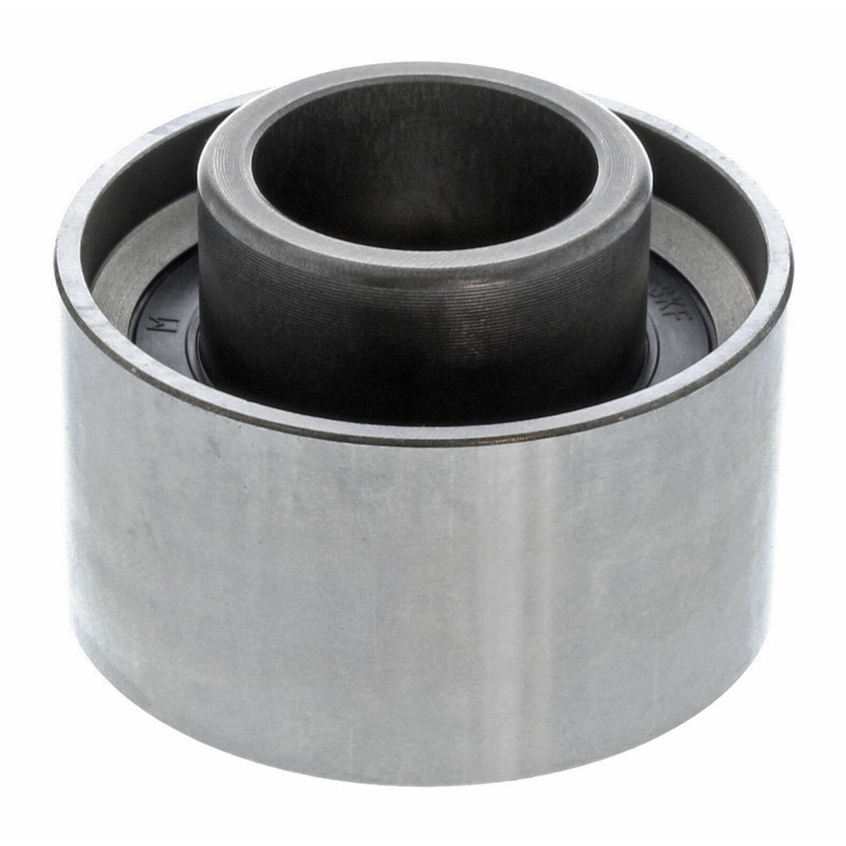 MAZDA Deflection Pulley/Guide Pulley, timing b  - ACKOJA A32-0056