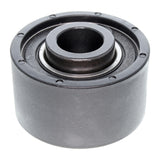 MAZDA Deflection Pulley/Guide Pulley, timing b  - ACKOJA A32-0057