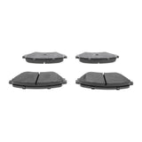 MAZDA Brake Pad Set, disc brake  - ACKOJA A32-0066