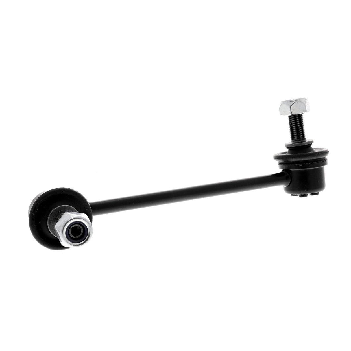 MAZDA Link/Coupling Rod, stabiliser bar  - ACKOJA A32-0081